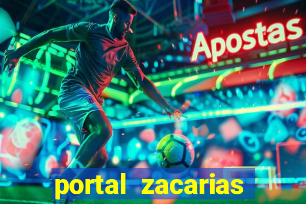 portal zacarias cavando a propria cova